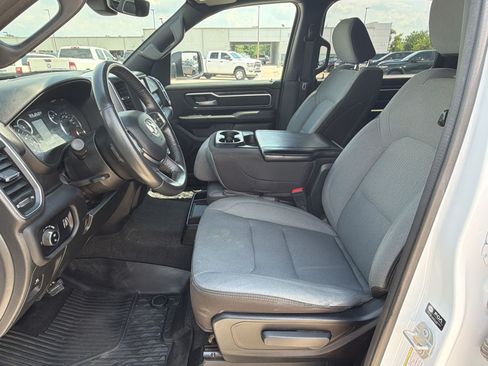 Used 2024 RAM 1500 Big Horn AWD/4WD image 5