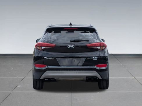 Used 2017 Hyundai Tucson Limited w/ Cargo Package AWD/4WD image 5