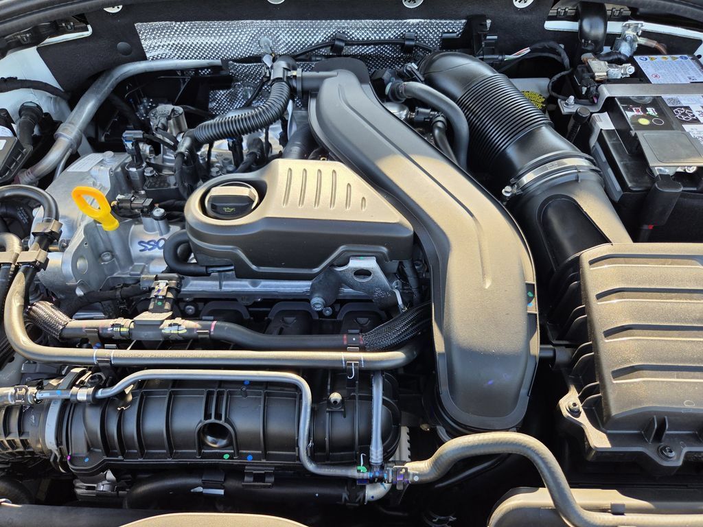New 2027 Volkswagen Jetta S FWD image 24
