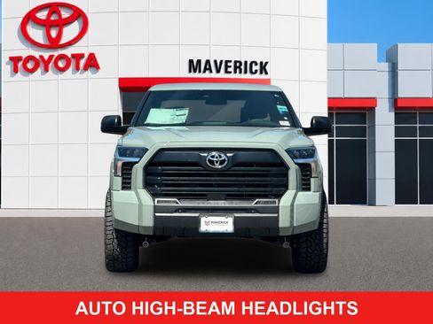New 2026 Toyota Tundra SR5 AWD/4WD image 8