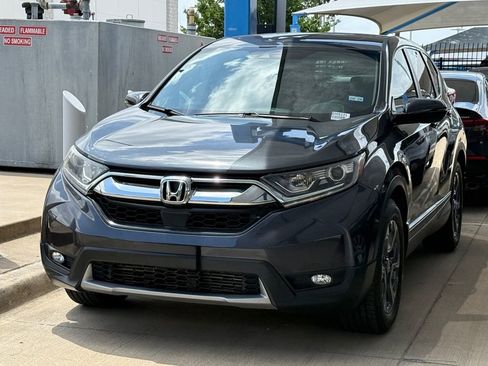 Used 2019 Honda CR-V EX image 1