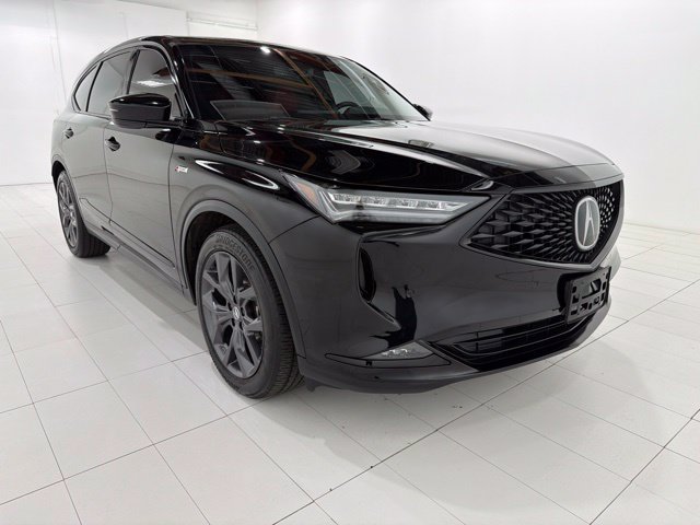 Used 2024 Acura MDX A-Spec AWD/4WD image 7