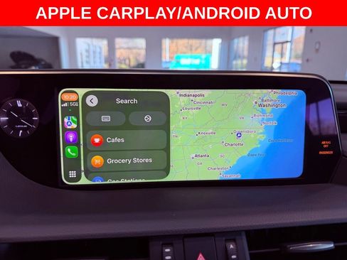 Certified 2021 Lexus ES 350 w/ Premium Package image 12