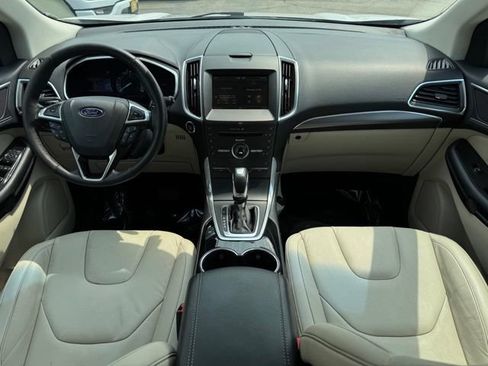 Used 2015 Ford Edge Titanium w/ Technology Package AWD/4WD image 11