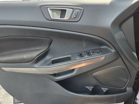 Used 2021 Ford EcoSport SE FWD image 35