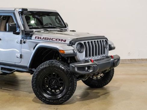 Used 2020 Jeep Gladiator Rubicon image 24