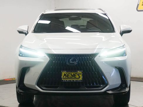Used 2024 Lexus NX 450h+ Luxury image 6