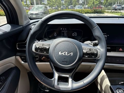 Used 2024 Kia Sportage EX w/ EX Premium Package AWD/4WD image 48
