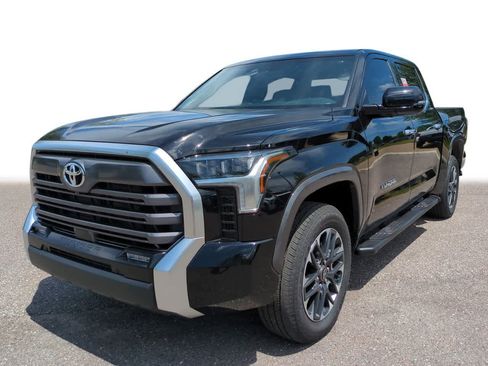 New 2026 Toyota Tundra Limited AWD/4WD image 1