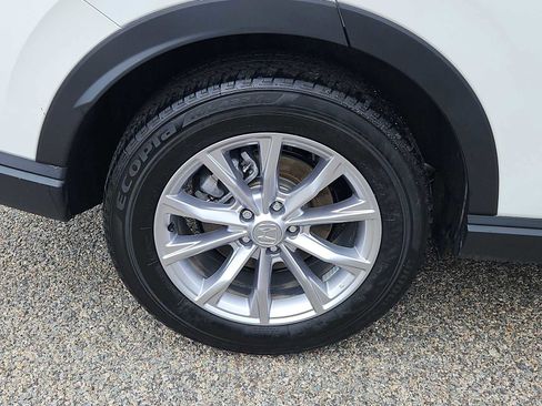 Certified 2024 Honda CR-V EX image 8