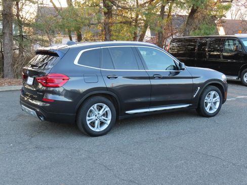 Used 2020 BMW X3 xDrive30i w/ Premium Package image 8