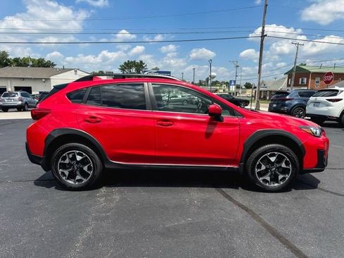 Used 2020 Subaru Crosstrek 2.0i Premium w/ Popular Package #2 AWD/4WD image 9