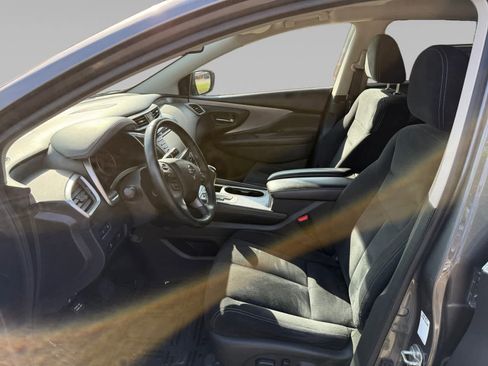Used 2021 Nissan Murano SV AWD/4WD image 11