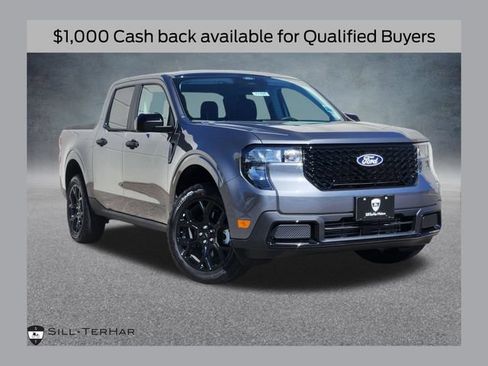 New 2026 Ford Maverick XLT w/ Black Appearance Package AWD/4WD image 1