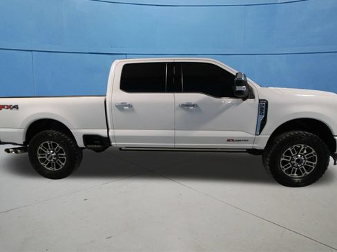 Used 2024 Ford F250 Limited w/ FX4 Off-Road Package AWD/4WD image 37
