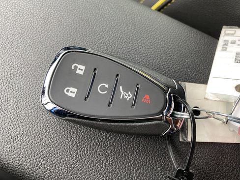 Used 2025 Chevrolet TrailBlazer ACTIV w/ Convenience Package image 36