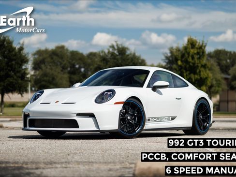 Used 2022 Porsche 911 GT3 RWD image 1
