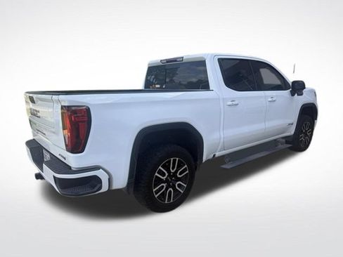 Used 2021 GMC Sierra 1500 AT4 w/ AT4 Preferred Package AWD/4WD image 6