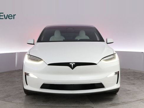 Used 2022 Tesla Model X AWD/4WD image 12