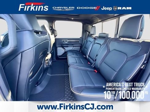 New 2026 RAM 1500 Laramie w/ Night Edition image 17