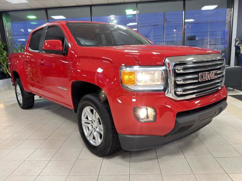 Used 2019 GMC Canyon SLE image 5