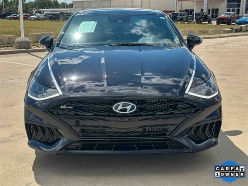 Used 2023 Hyundai Sonata N Line image 8