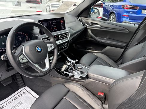 Used 2023 BMW X3 xDrive30i w/ Premium Package AWD/4WD image 13