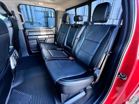 Used 2017 Ford F250 Lariat w/ Lariat Ultimate Package image 20