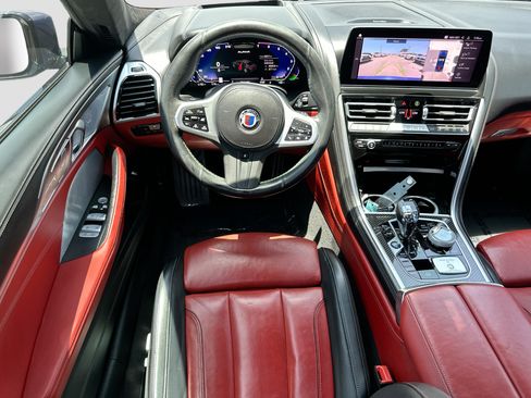 Used 2024 BMW ALPINA B8 xDrive Gran Coupe AWD/4WD image 24