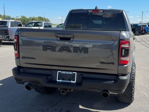 Used 2021 RAM 1500 Rebel w/ Rebel Level 2 Equipment Group AWD/4WD image 6