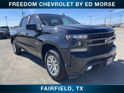 Used 2020 Chevrolet Silverado 1500 RST w/ Texas Edition image 1