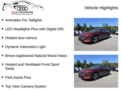 Used 2025 Audi A5 2.0T Premium Plus AWD/4WD image 13