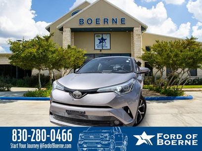 Used 2018 Toyota C-HR XLE