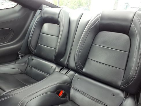Certified 2026 Ford Mustang Premium RWD image 13