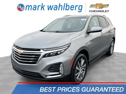 Used 2024 Chevrolet Equinox Premier