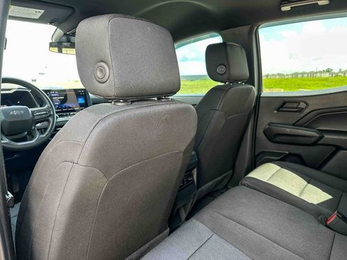 Certified 2024 Chevrolet Colorado Trail Boss w/ Advanced Trailering Package image 17