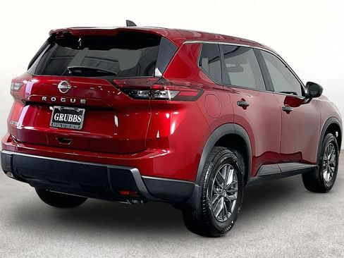 New 2026 Nissan Rogue S FWD image 7