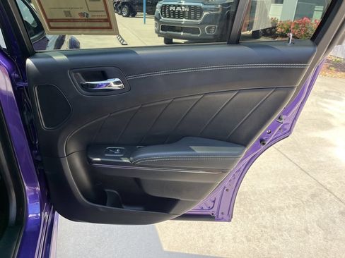Used 2023 Dodge Charger SRT Hellcat w/ Harman/Kardon Audio Group RWD image 30
