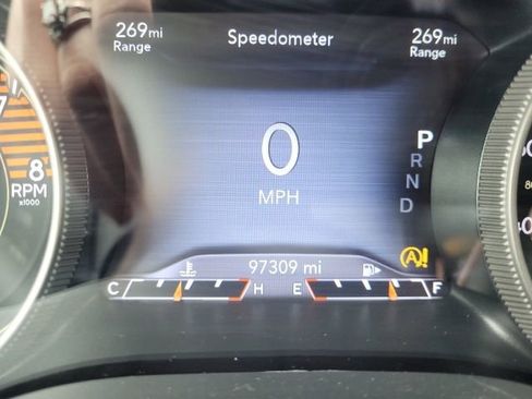 Used 2019 Jeep Cherokee Trailhawk w/ Cold Weather Group AWD/4WD image 19