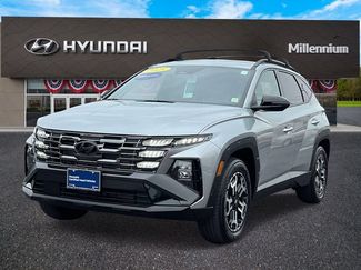 Used 2025 Hyundai Tucson XRT AWD/4WD video 4
