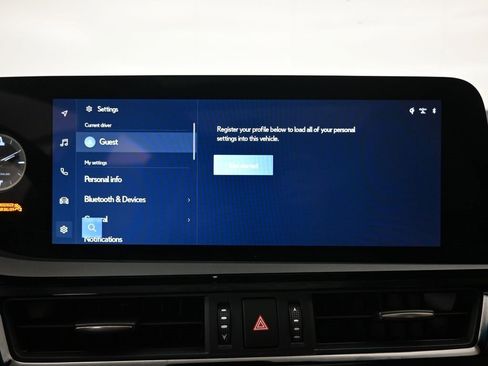 Used 2023 Lexus ES 350 w/ Premium Package image 18