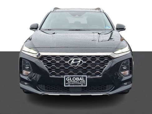 Used 2020 Hyundai Santa Fe Limited image 2