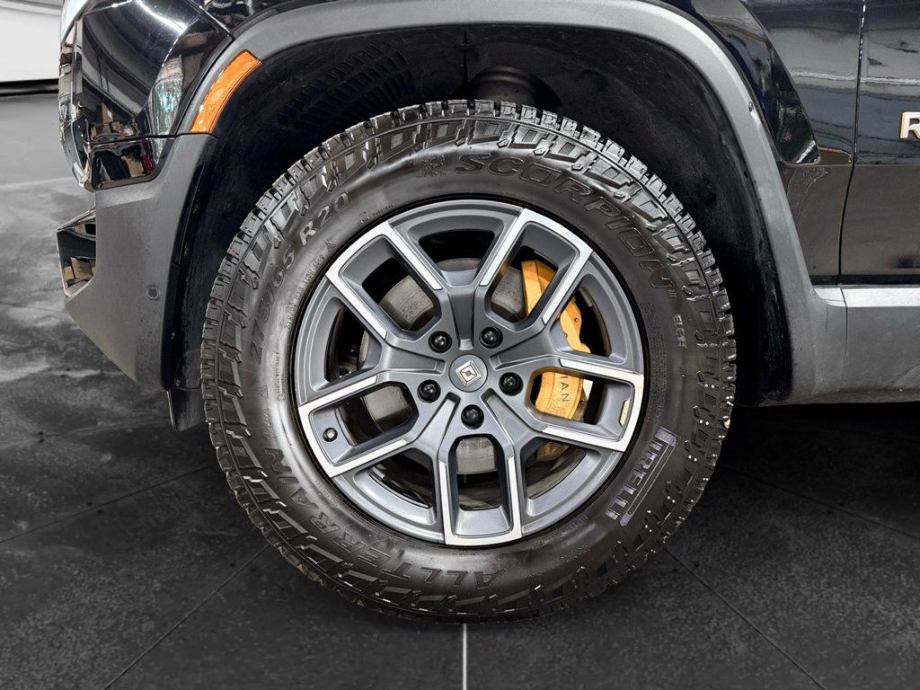 Used 2023 Rivian R1T Launch Edition AWD/4WD image 31