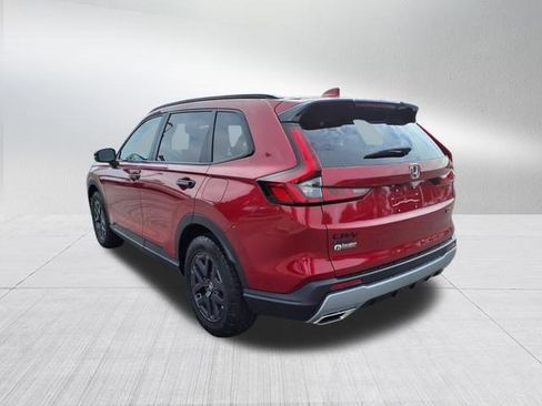 New 2026 Honda CR-V TrailSport image 6