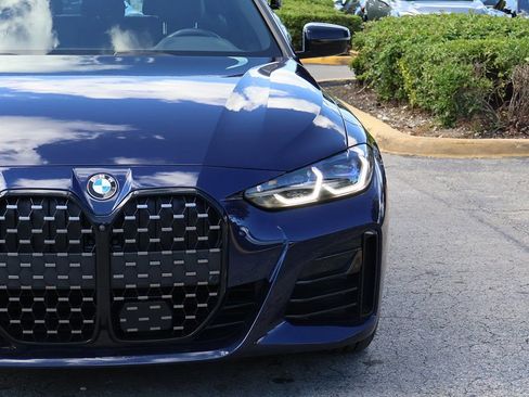 Used 2023 BMW 430i Gran Coupe xDrive w/ M Sport Package AWD/4WD image 15