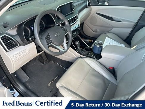 Used 2020 Hyundai Tucson SEL AWD/4WD image 16
