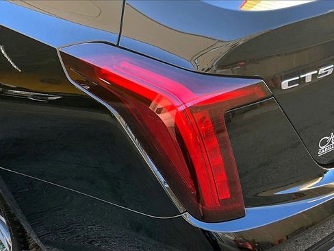 Certified 2023 Cadillac CT5 Premium Luxury image 22