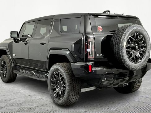 New 2026 GMC Hummer EV SUV AWD/4WD image 4