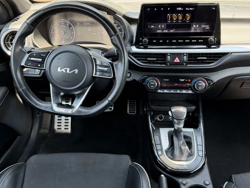 Used 2022 Kia Forte GT-Line FWD image 6
