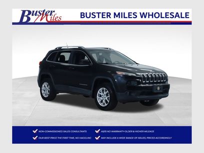 Used 2015 Jeep Cherokee Latitude w/ Trailer Tow Group